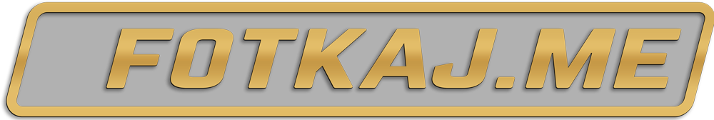 Logo Fotkaj.me Original Gold(c)